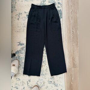 Abercrombie & Fitch Sloane Tailored Black Pants - Curve Love